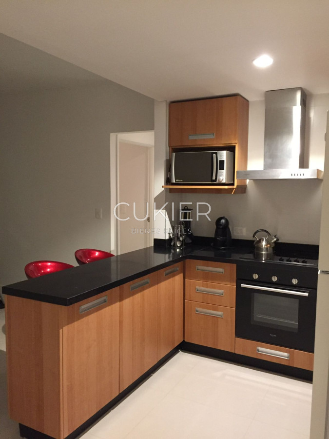 Apartamento ID.3593 - Venta en Punta Del Este frente al mar 1 dormitorio.