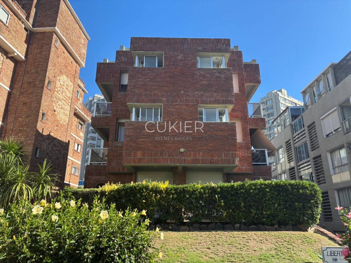 Apartamento ID.4882 - Venta apartamento 1 dormitorio en La Pastora Punta del Este