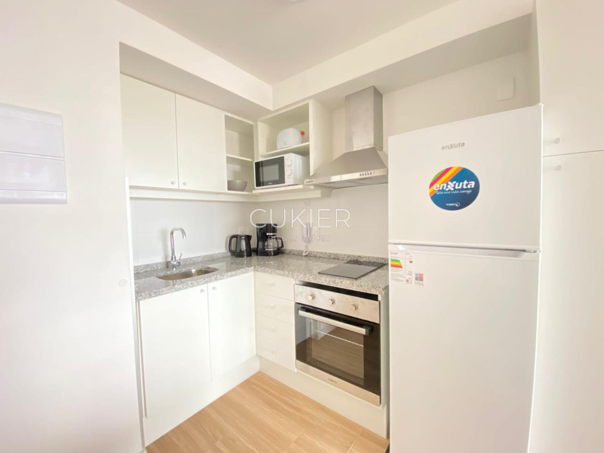 Apartamento ID.3617 - Venta y alquiler anual apartamento 2 dormitorios a estrenar en Aidy Grill Punta del Este