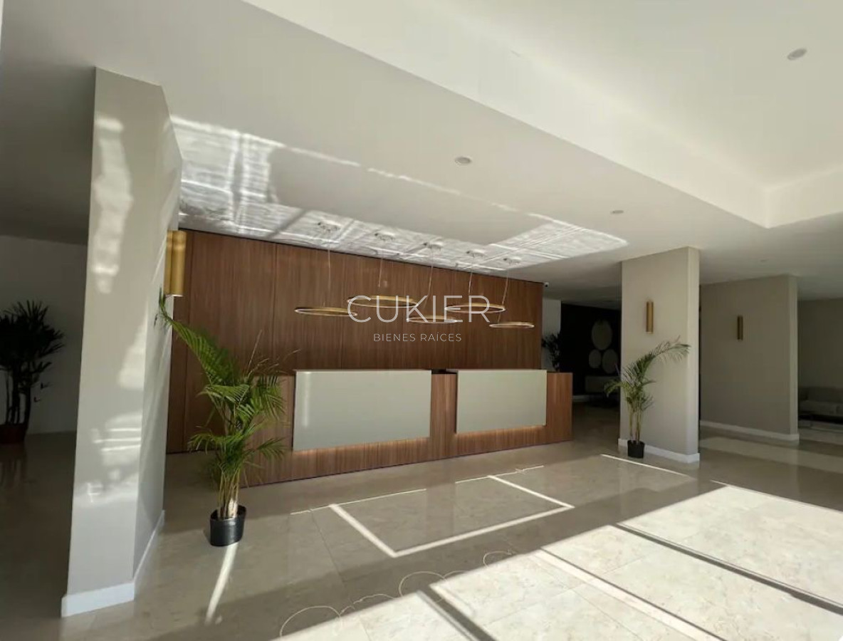 Apartamento ID.4524 - Venta de apartamento 2 dormitorios en torre con amenities en Aidy Grill