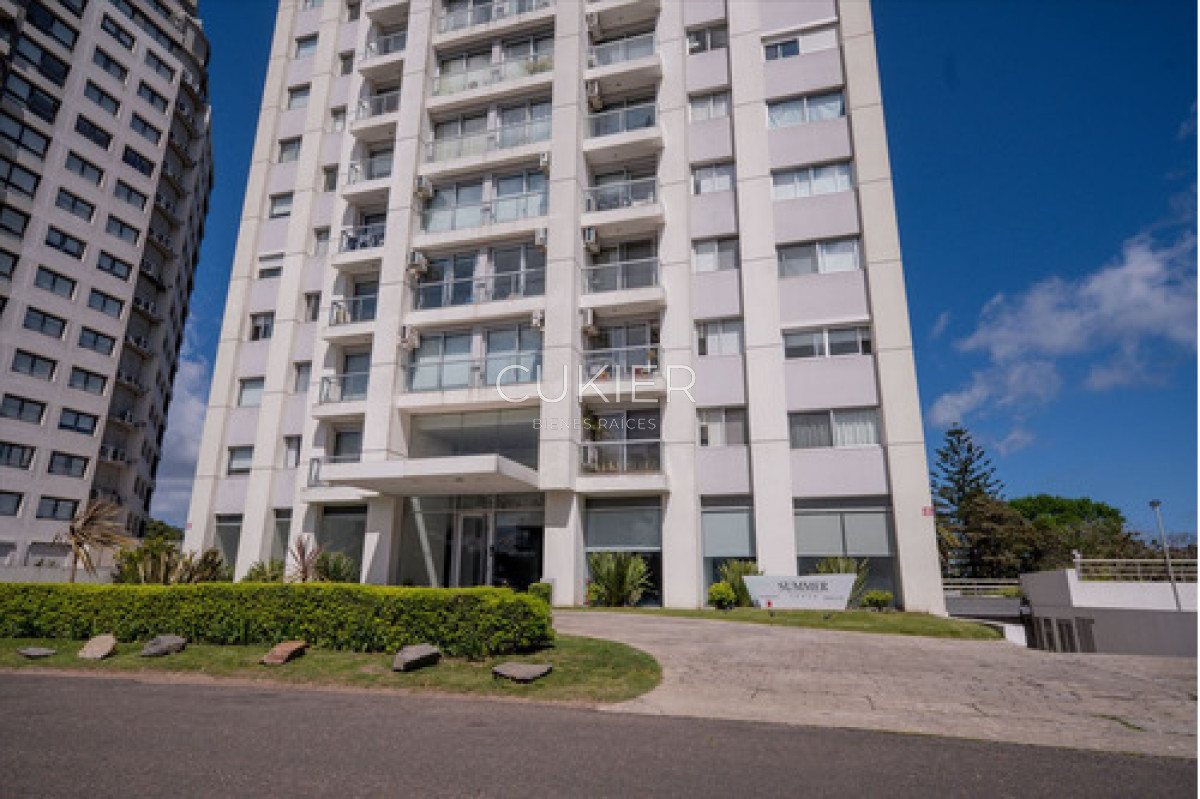 Apartamento ID.4622 - Vendo Apartamento 2 Dormitorios Punta Del Este Roosevelt