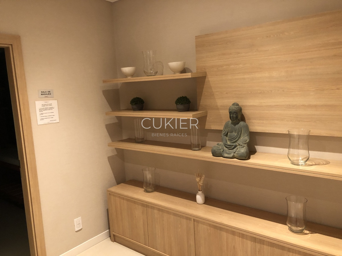 Apartamento ID.1506 - Alquiler de temporada y venta de apartamento 2 dormitorios en edificio de categoría Playa Brava