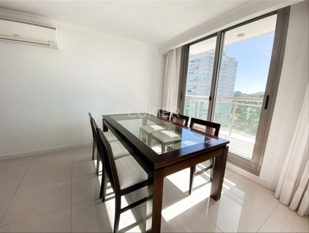 Apartamento ID.4638 - Venta Departamento 3 Dormitorios Aidy Grill Punta Del Este