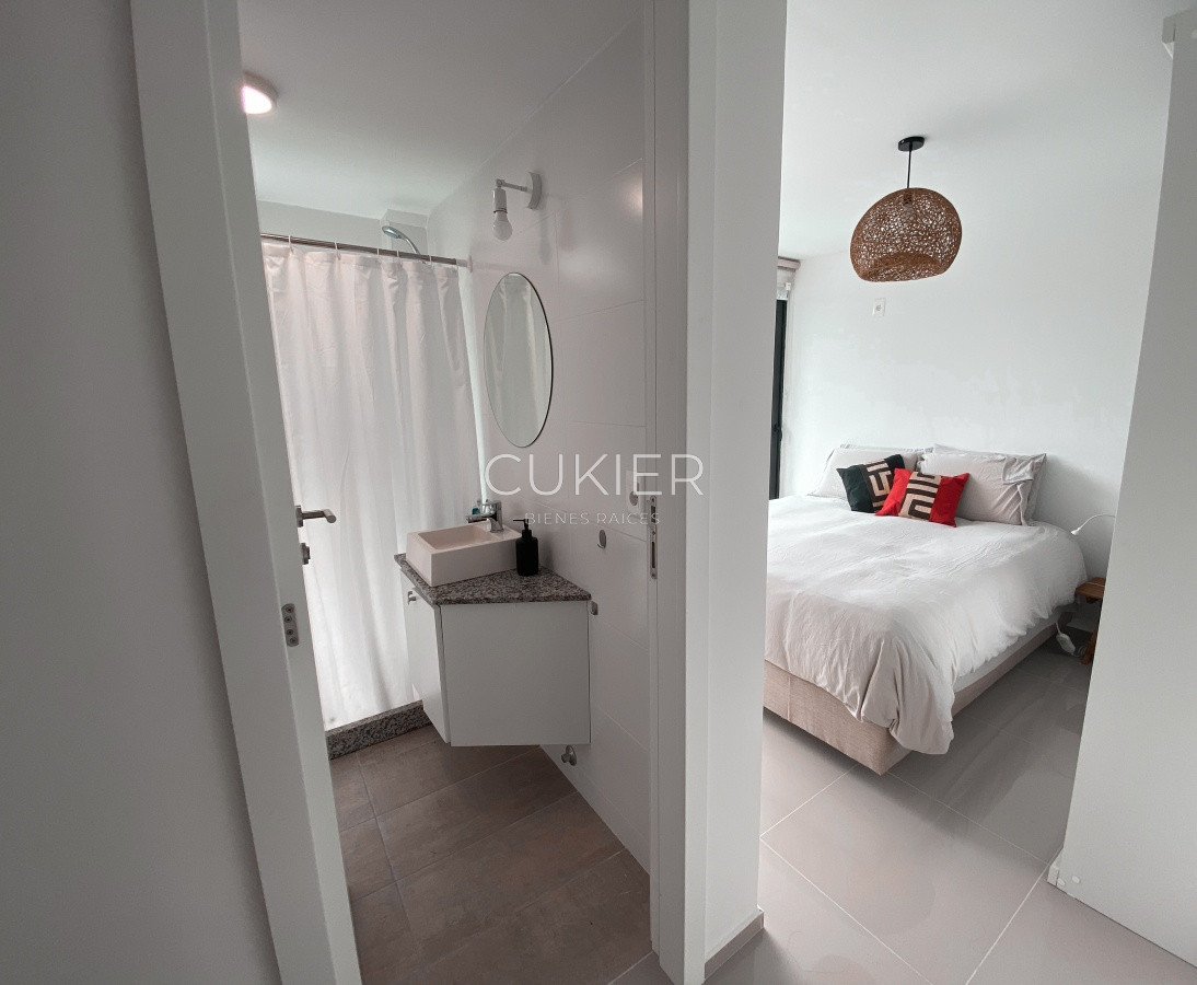 Apartamento ID.1253 - Alquiler temporada apartamento 2 dormitorios Punta del Este 