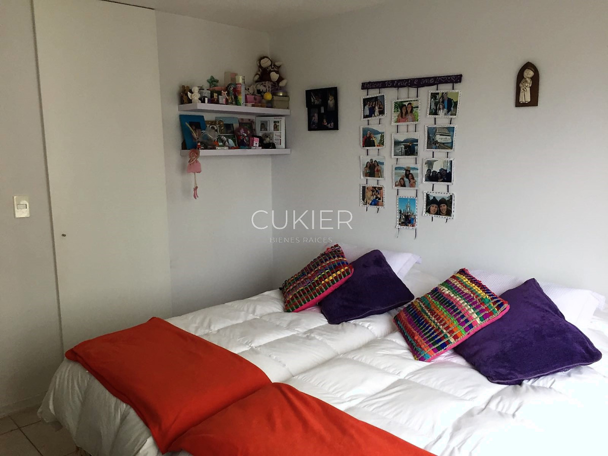 Apartamento ID.3537 - Venta apartamento 3 dormitorios y dependencia en Playa Brava a 100 m del mar 