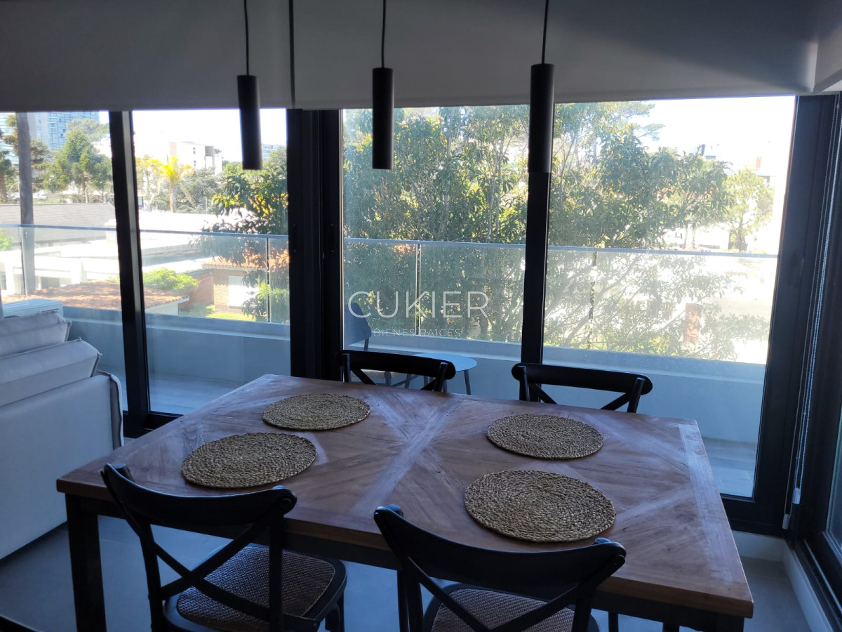 Apartamento ID.2552 - Venta apartamento 1 Dormitorio en edificio moderno con servicios en View I 