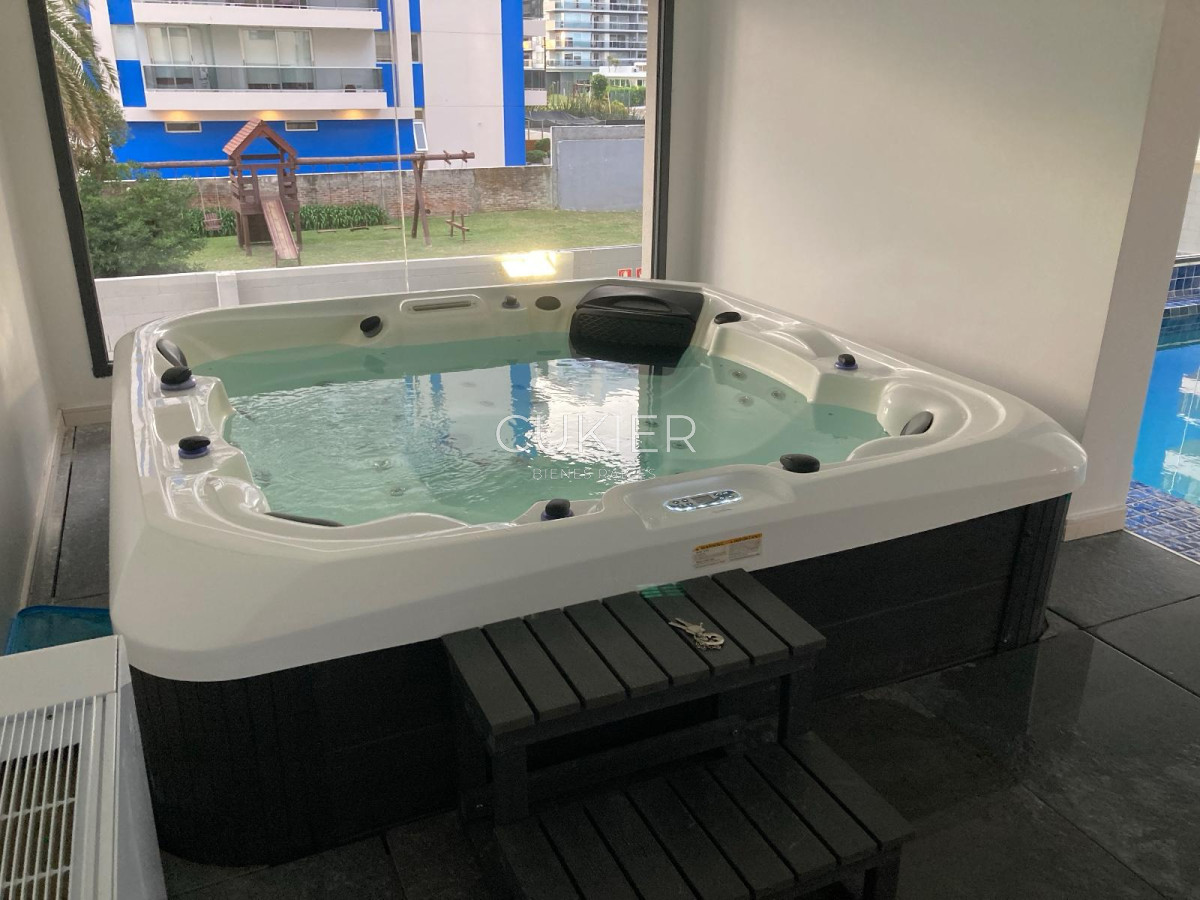 Apartamento ID.4001 - Venta apartamento 1 dormitorio ideal RENTA en edificio moderno con servicios y bajos gastos en La pastora