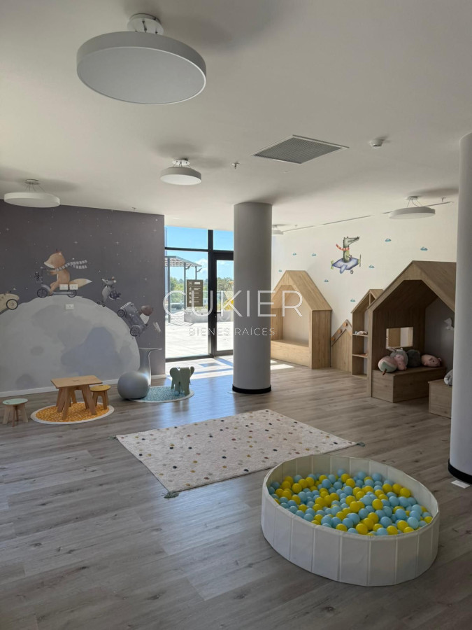 Apartamento ID.4391 - Alquiler invernal de apartamento 1 dormitorio en More atlántico de Roosevelt