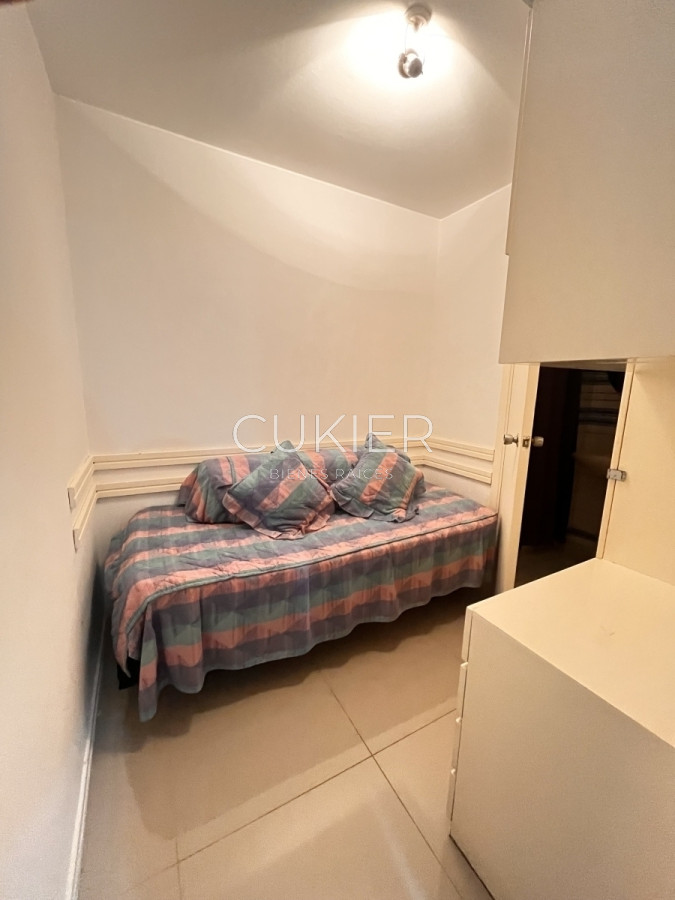 Apartamento ID.3383 - Venta EN OPORTUNIDAD de apartamento 2 dormitorios y dependencia en Peninsula Punta Del Este. 