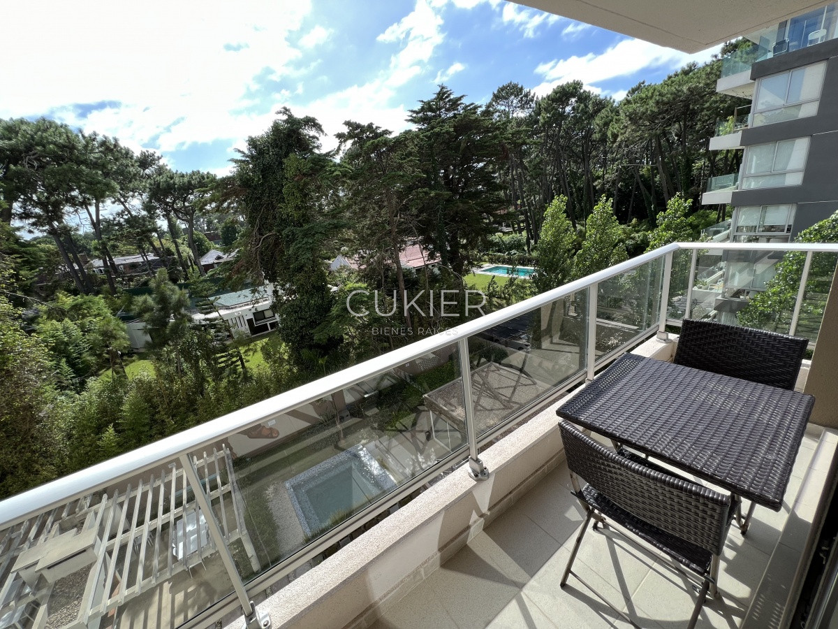 Apartamento ID.489 - Alquiler temporada de apartamento 2 dormitorios en Stradivarius Punta del Este