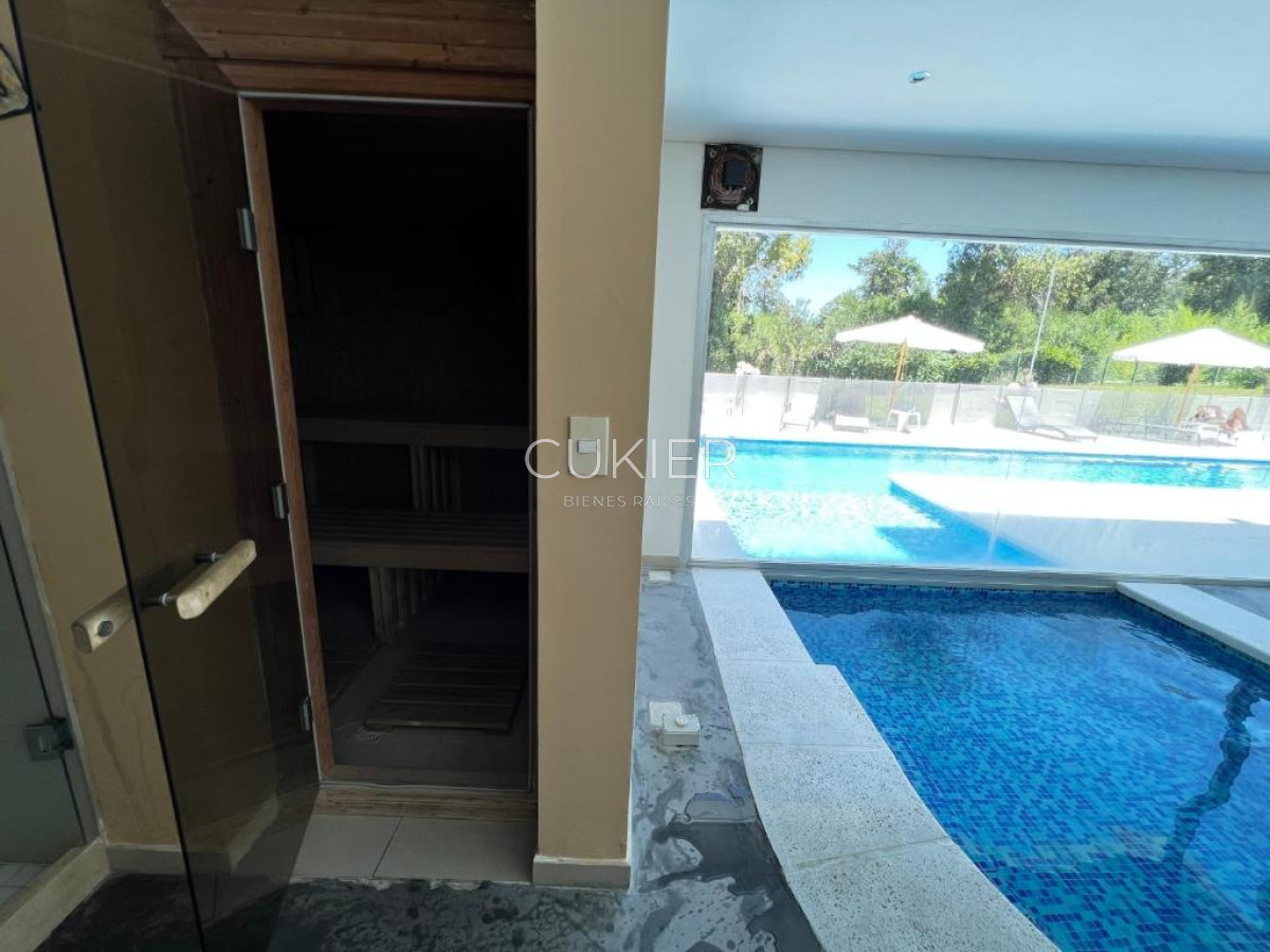 Apartamento ID.4389 - Alquiler anual de apartamento 2 dormitorios en Altos del Golf rincón del indio 