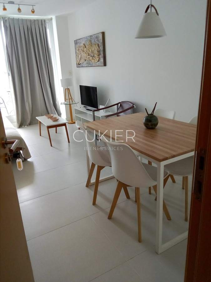 Apartamento ID.2866 - Alquiler invernal de apartamento 1 dormitorio en edificio con servicios en Roosevelt 