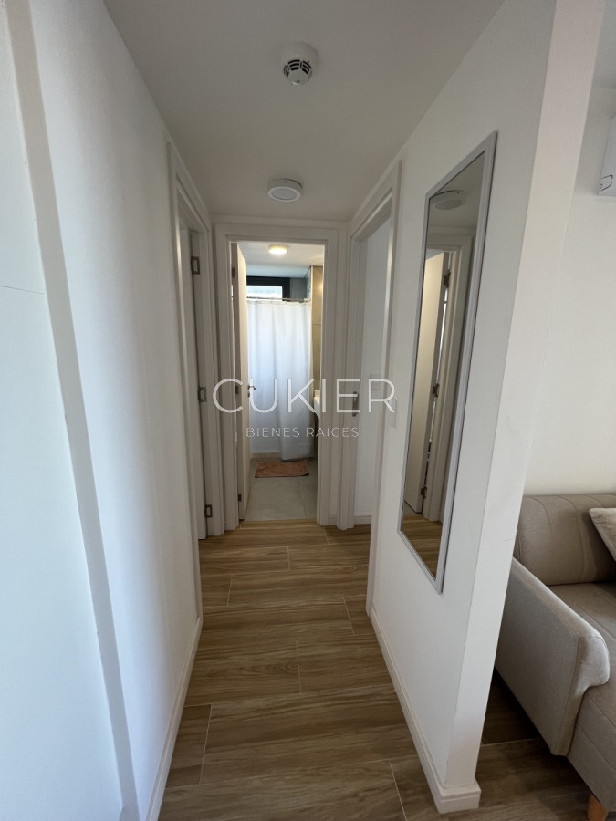 Apartamento ID.2154 - Venta apartamento 2 dormitorios ideal renta en edificio moderno con servicios Aidy grill Punta del Este