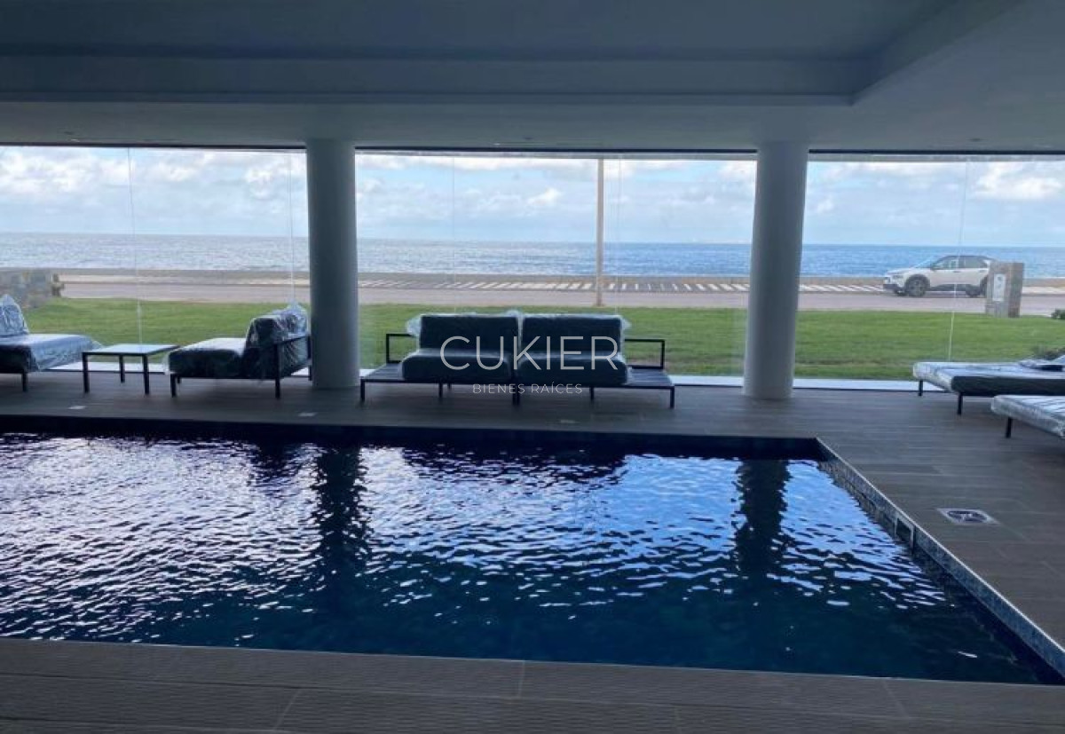 Apartamento ID.1955 - Venta en Edificio Bonaire V, 1 dormitorio,U$S 270.000