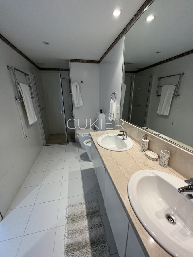 Apartamento ID.1602 - Alquiler invernal apartamento 2 dormitorios en primera linea Playa Brava Punta del Este