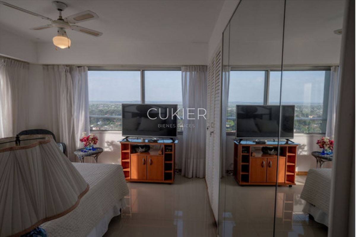 Apartamento ID.4633 - Venta Apartamento Dos Dormitorios Punta Del Este-oportunida