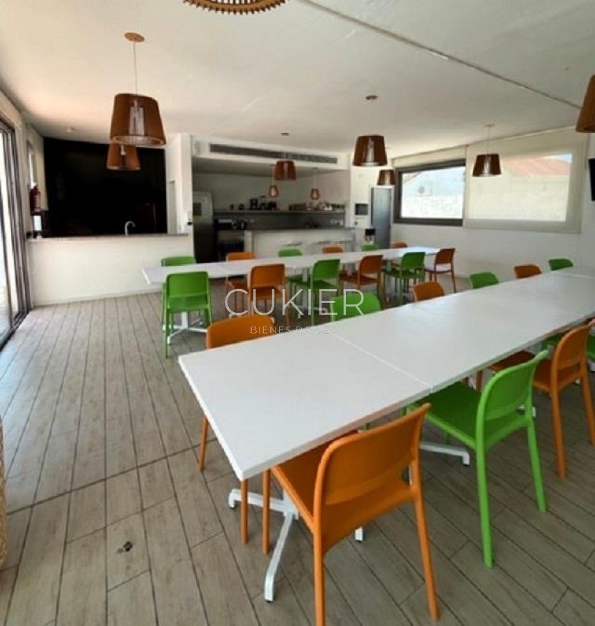 Apartamento ID.1410 - Alquiler anual de apartamento 2 dormitorios en Alexander Boulevard Punta del Este