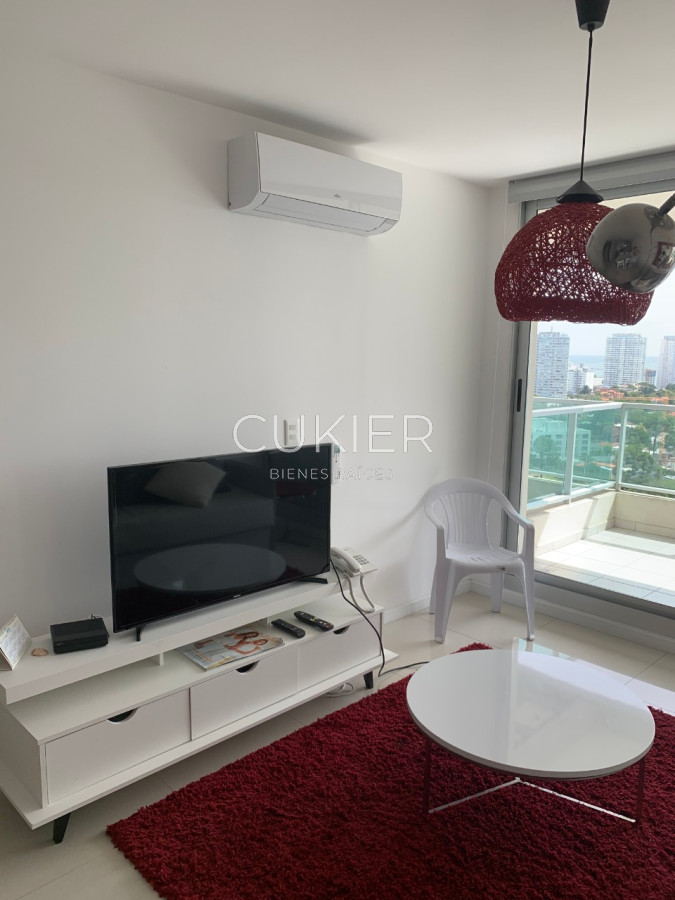 Apartamento ID.1394 - Alquiler invernal de apartamento 1 dormitorio en edificio con servicios Gala Vista