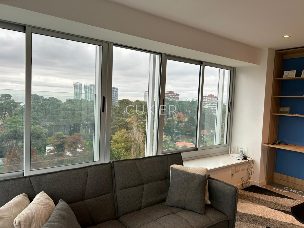 Apartamento ID.3907 - Venta apartamento 1 dormitorio en edificio moderno con servicios IDEAL RENTA