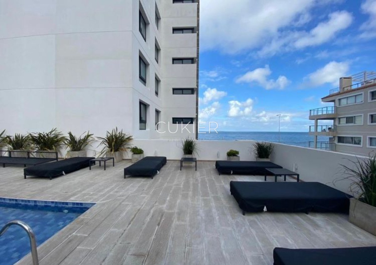 Apartamento ID.1955 - Venta en Edificio Bonaire V, 1 dormitorio,U$S 270.000