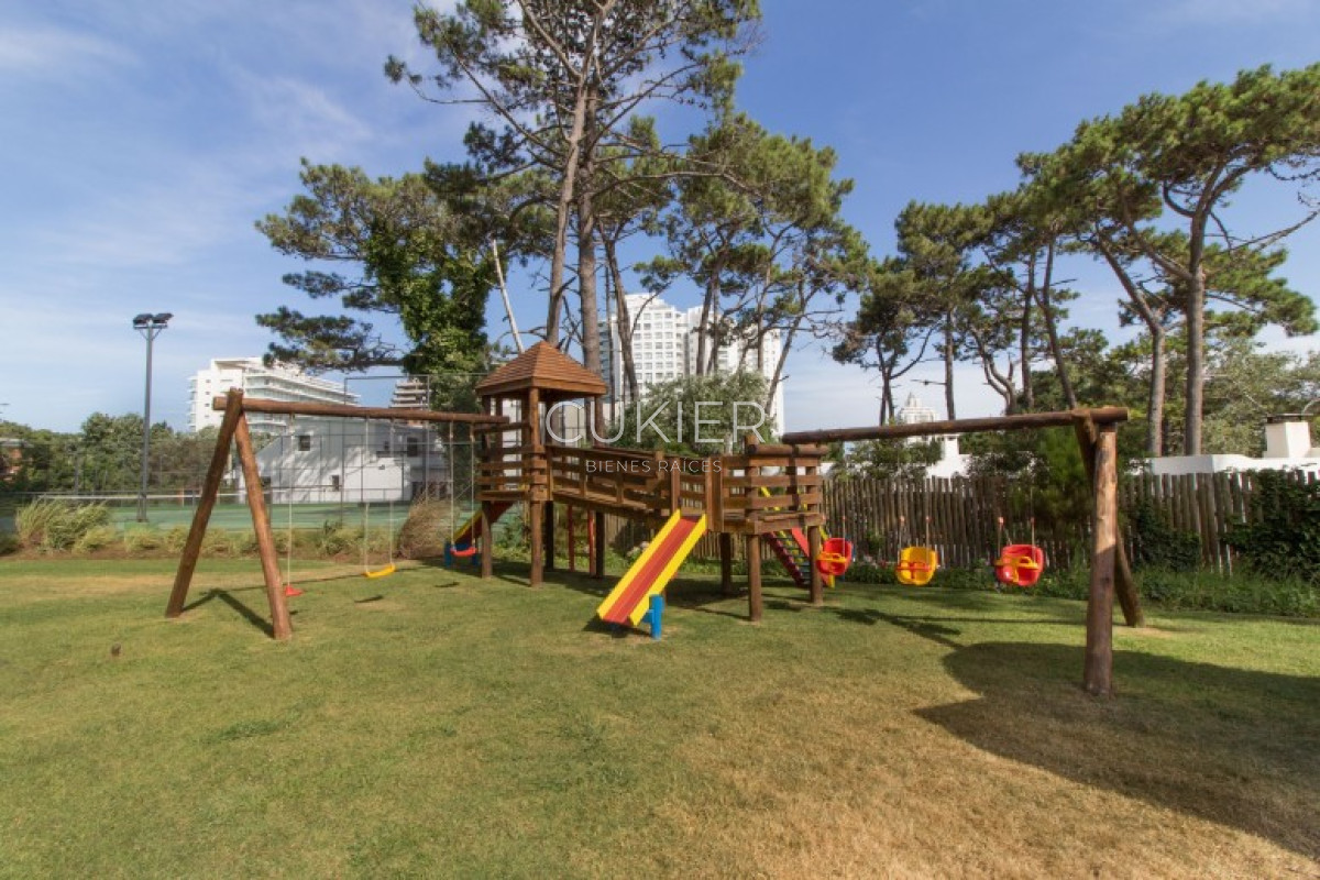Apartamento ID.1248 - Alquiler temporada apartamento 2 dormitorios con vista al mar en Gala Vista Punta del Este