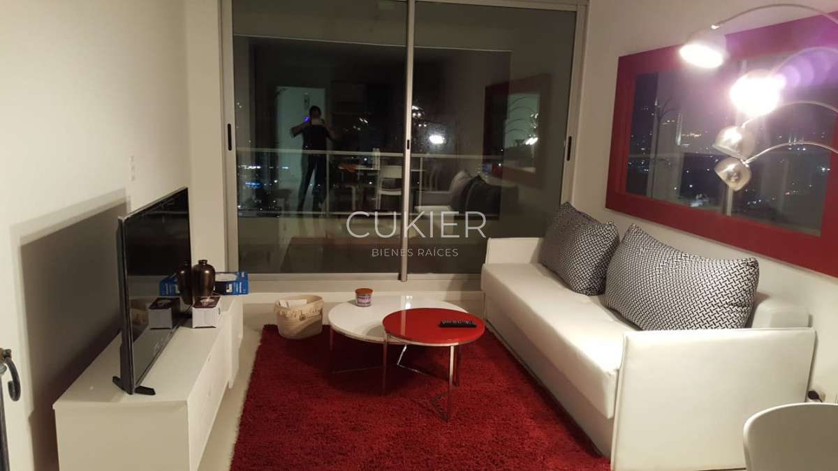 Apartamento ID.1394 - Alquiler invernal de apartamento 1 dormitorio en edificio con servicios Gala Vista