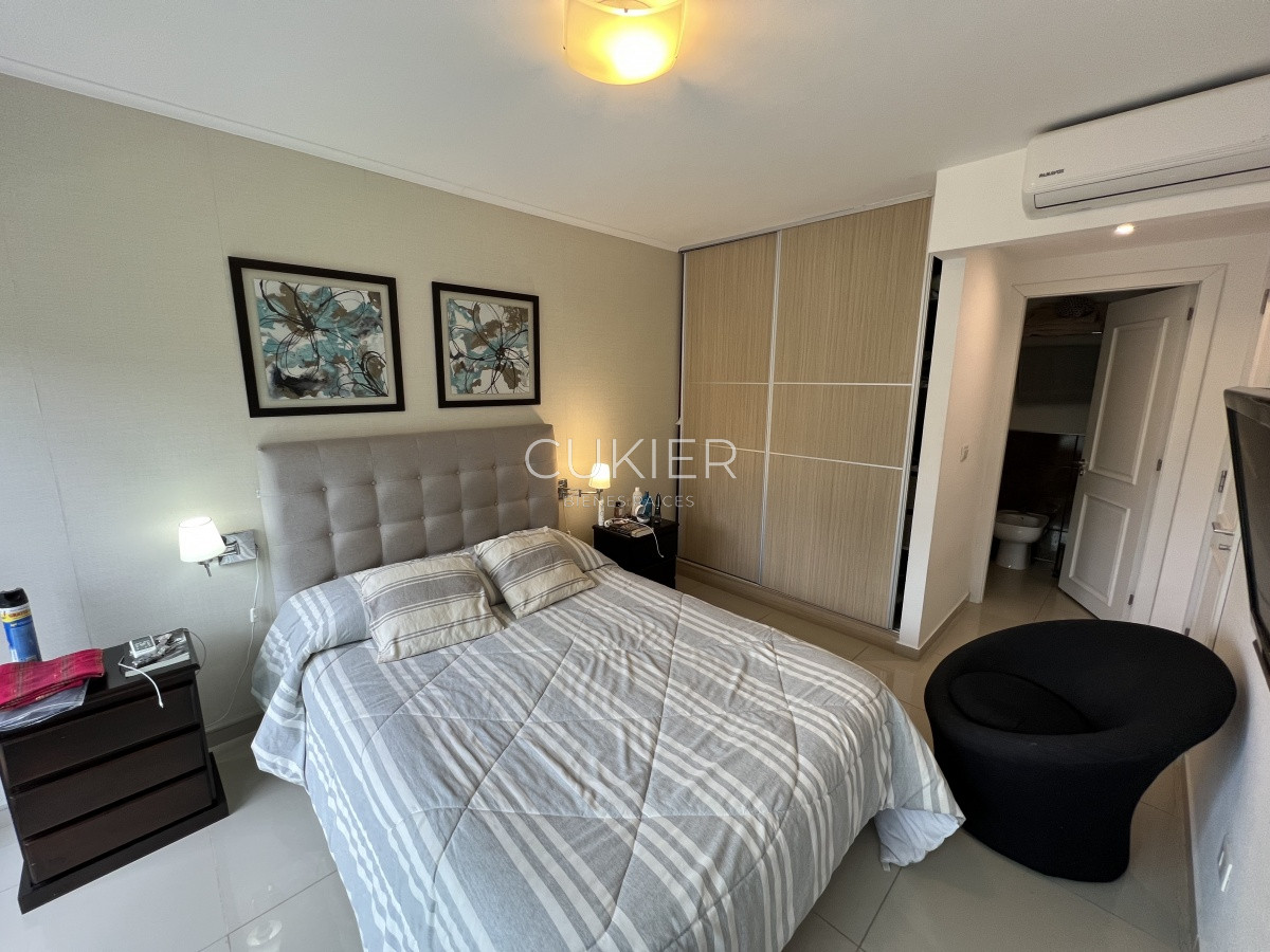 Apartamento ID.1355 - Alquiler invernal apartamento 2 dormitorios en edificio con servicios 