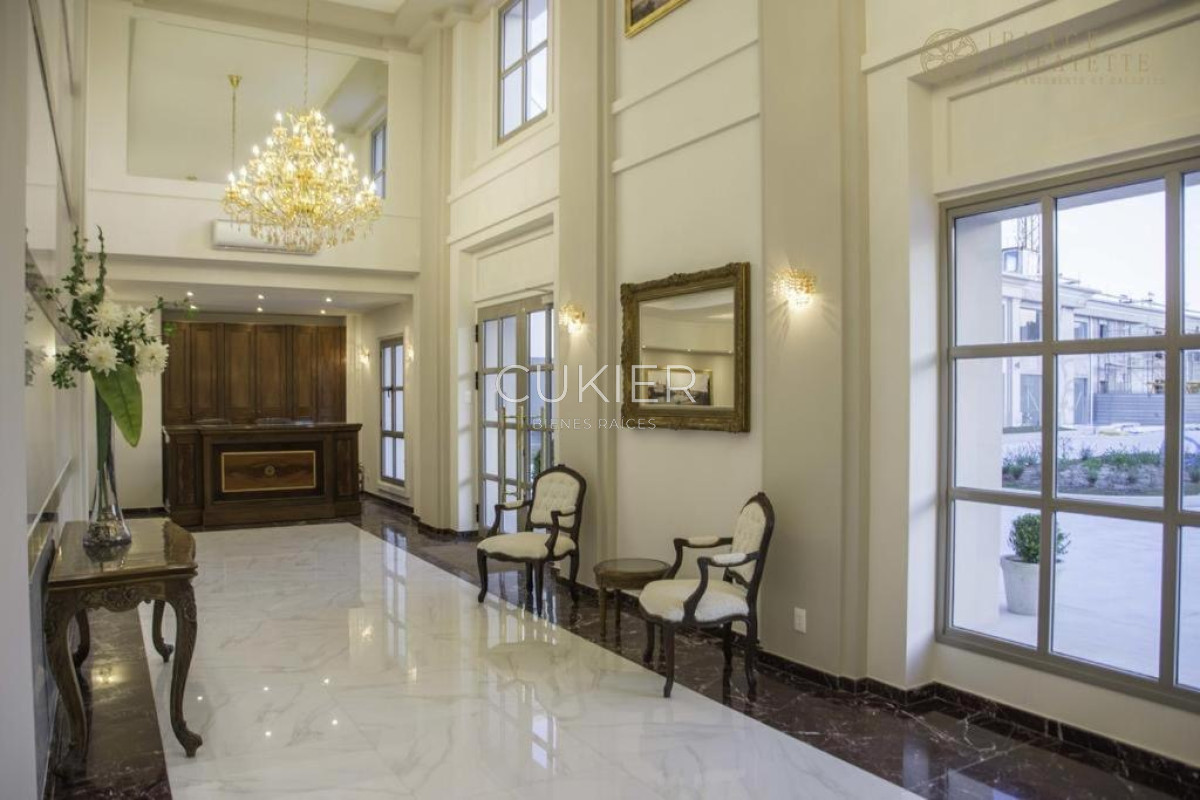 Apartamento ID.1351 - Alquiler temporada de apartamento 1 dormitorio en Place Lafayette con excelentes servicios