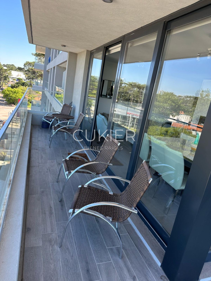 Apartamento ID.4524 - Venta de apartamento 2 dormitorios en torre con amenities en Aidy Grill