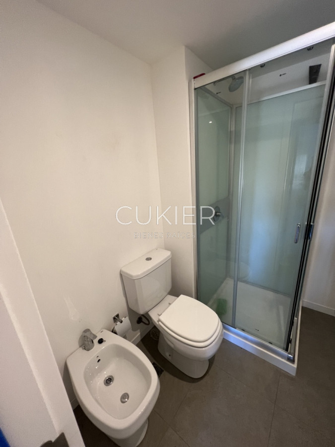 Apartamento ID.1280 - Alquiler anual apartamento 1 dormitorio en punta del este