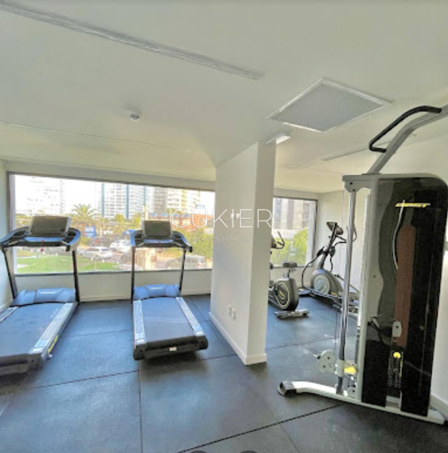 Apartamento ID.4001 - Venta apartamento 1 dormitorio ideal RENTA en edificio moderno con servicios y bajos gastos en La pastora