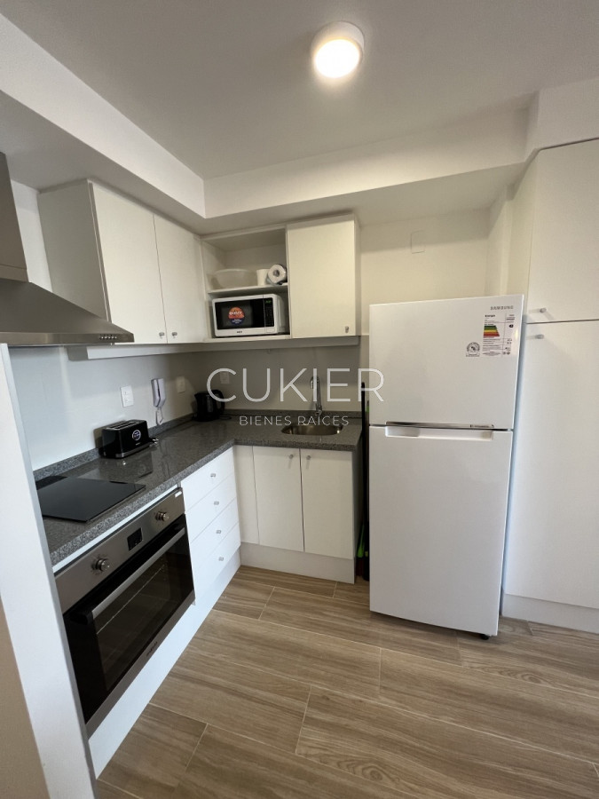 Apartamento ID.2154 - Venta apartamento 2 dormitorios ideal renta en edificio moderno con servicios Aidy grill Punta del Este