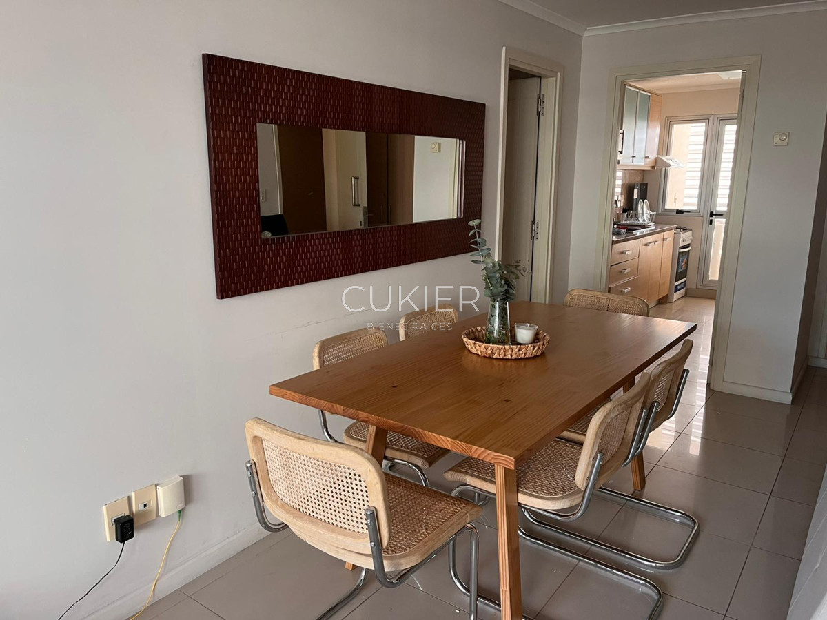 Apartamento ID.1272 - Alquiler invernal de apartamento 2 dormitorios en Ocean drive Punta del Este