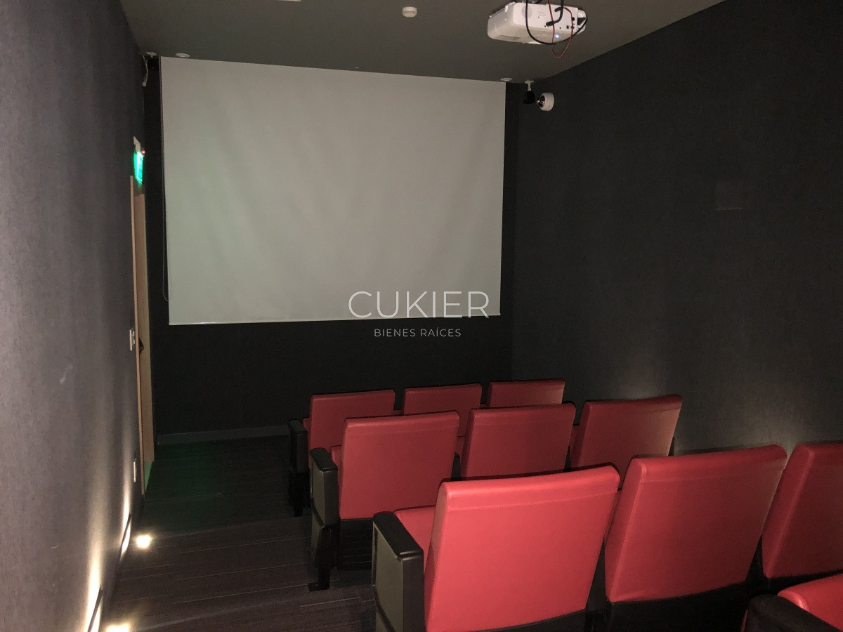 Apartamento ID.1542 - Alquiler invernal y venta de apartamento 2 dormitorios en Chronos Playa Brava Punta del Este