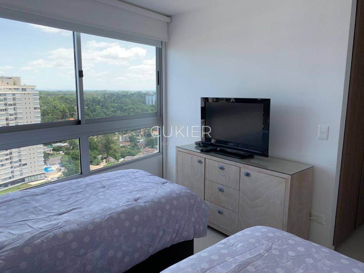 Apartamento ID.4354 - ALQUILER TEMPORADA Y INVERNAL DE APARTAMENTO 3 DORMITORIOS EN GALA VISTA 