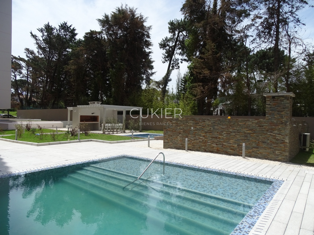 Apartamento ID.489 - Alquiler temporada de apartamento 2 dormitorios en Stradivarius Punta del Este