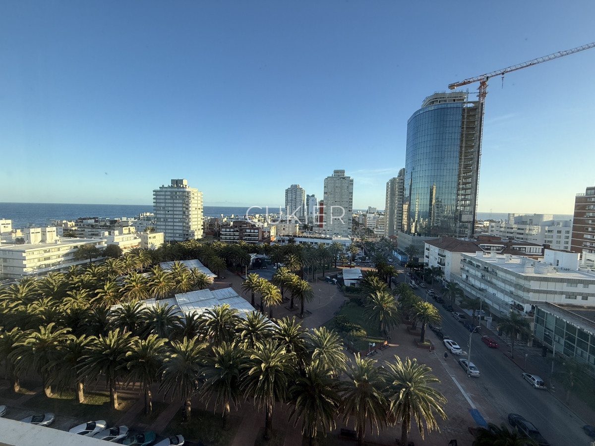 Apartamento ID.529 - Venta departamento 1 y medio dormitorios en Peninsula Punta del Este