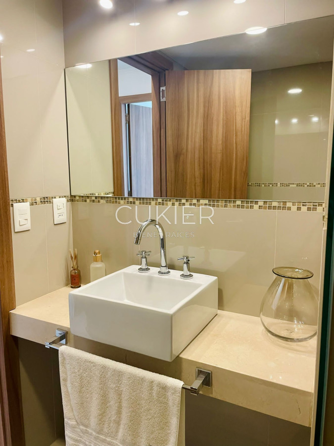 Apartamento ID.1227 - Alquiler temporada apartamento 2 dormitorios en Roosevelt Avenue 