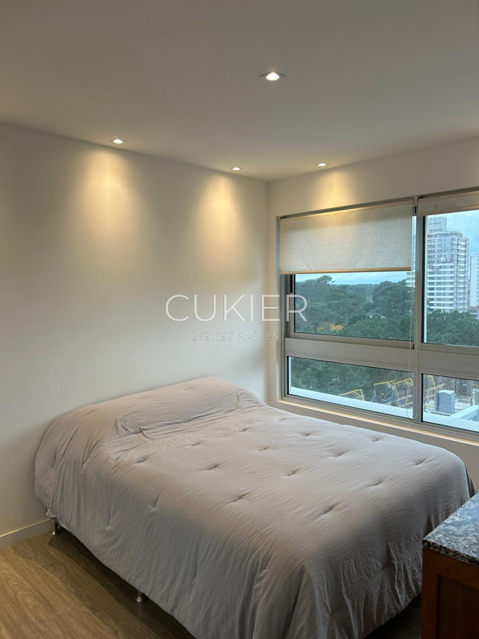 Apartamento ID.3907 - Venta apartamento 1 dormitorio en edificio moderno con servicios IDEAL RENTA