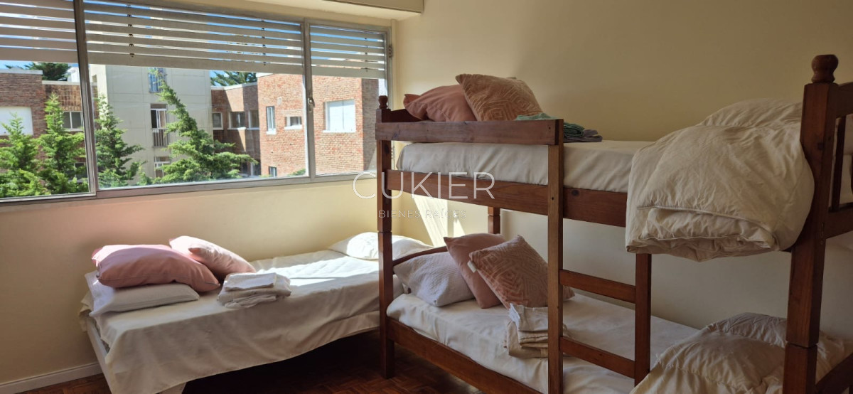 Apartamento ID.4356 - APARTAMENTO EN ALQUILER ANUAL, DOS DORMITORIOS, DOS BAÑOS