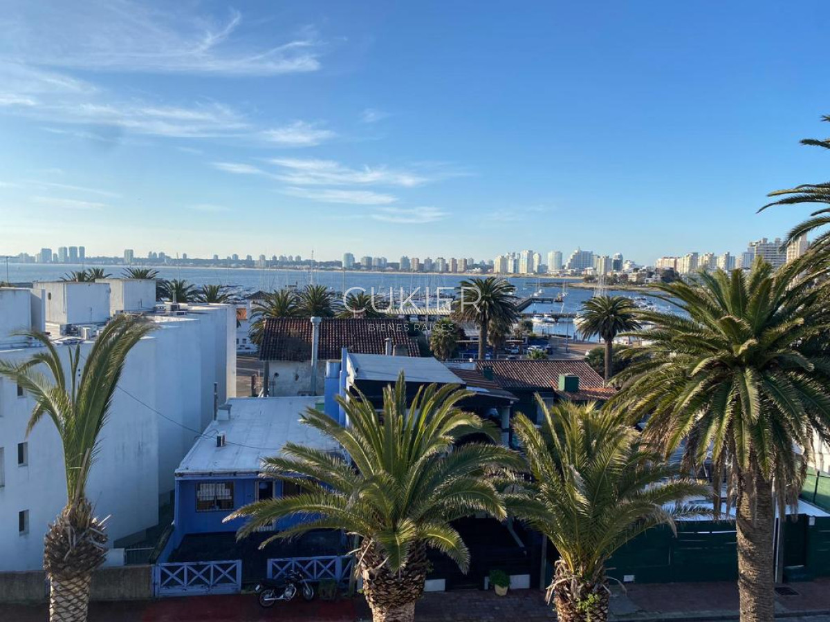 Apartamento ID.3526 - IDEAL RENTA! venta Monoambiente en edificio con servicios en península punta del este 