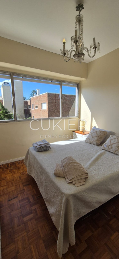 Apartamento ID.4356 - APARTAMENTO EN ALQUILER ANUAL, DOS DORMITORIOS, DOS BAÑOS