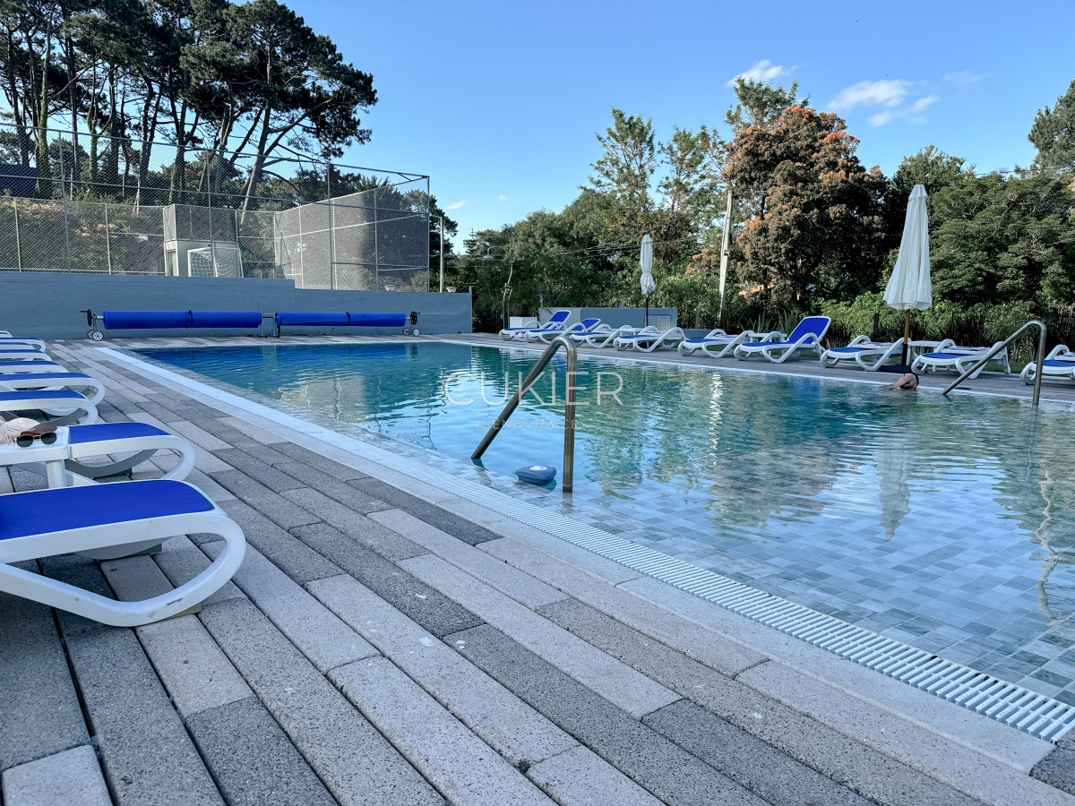 Apartamento ID.2866 - Alquiler invernal de apartamento 1 dormitorio en edificio con servicios en Roosevelt 