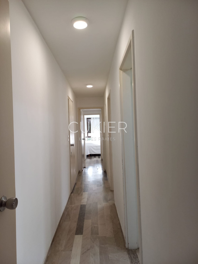 Apartamento ID.2156 - Alquiler anual e invernal de apartamento 3 dormitorios en primera linea Brava 