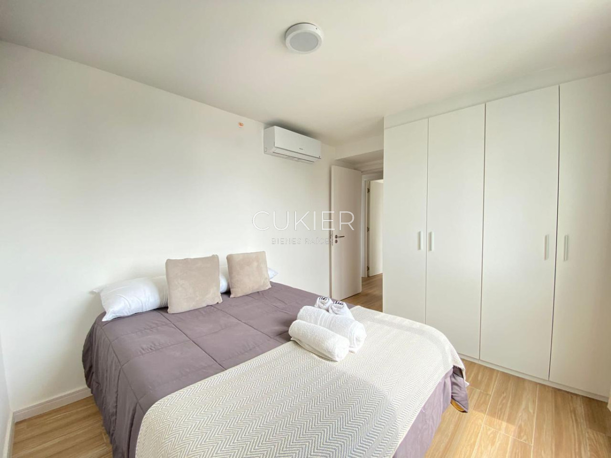 Apartamento ID.3617 - Venta y alquiler anual apartamento 2 dormitorios a estrenar en Aidy Grill Punta del Este