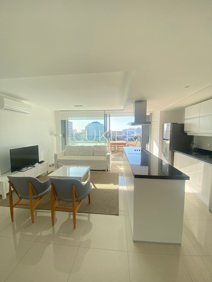 Apartamento ID.1433 - Alquiler invernal apartamento 3 dormitorios en Aidy grill edificio con servicios 