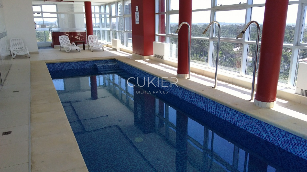 Apartamento ID.1355 - Alquiler invernal apartamento 2 dormitorios en edificio con servicios 