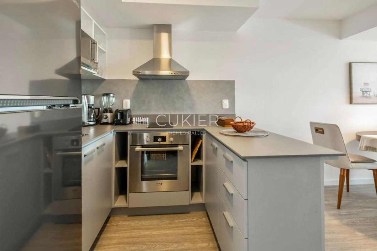 Apartamento ID.1664 - Alquiler anual apartamento 1 dormitorio en Punta del Este