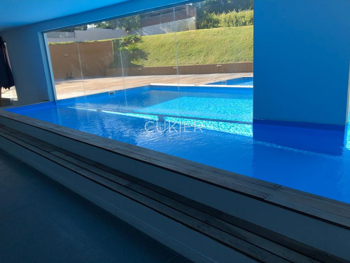 Apartamento ID.1357 - Alquiler anual de apartamento 1 dormitorio frente al mar en playa mansa