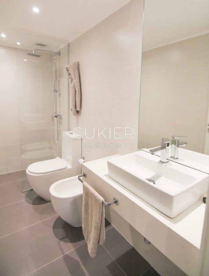 Apartamento ID.1954 - Alquiler invernal en edificio Bonaire, 2 dormitorios, 2 baños.